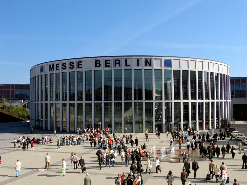 Quelle: Messe Berlin GmbH, www.messe-berlin.de